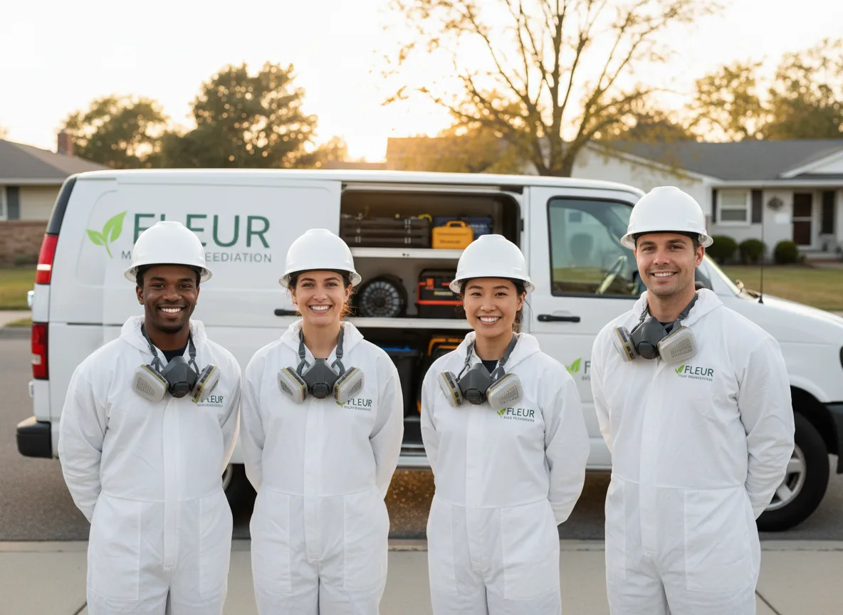 Mold Remediation company in Cedarville, OH